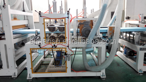 Thiết Bị Hạ Lưu Cho Dây Chuyền Đùn Tấm Bọt <span class=keywords><strong>Xps</strong></span>/Tiêu Chuẩn CE - Product Image 4