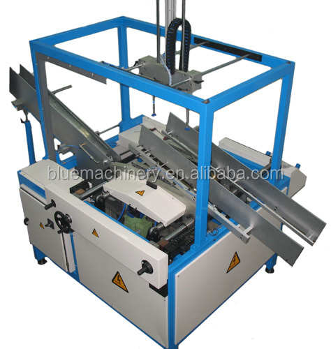 Автоматическая ультразвуковая сварочная машина для цилиндрической коробки из ПВХ