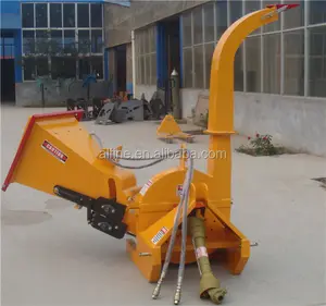 China manufacturer good performance bx62r pto wood chipper for sale