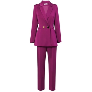 chinese dress ladies Leader of the Beauty Slim Fit Women's Suit Dress Office Lady Suit Dresses  Wedding Party Prom Dress Suit Formal Women Dress Outfits Black :  Amazon.co.uk: Fashion