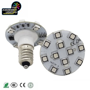 <span class=keywords><strong>Ampoule</strong></span> led e27 RGB <span class=keywords><strong>E14</strong></span> ac 24v, appareil de décoration pour carrousel, éclairage pour la course à pied - Product Image 3