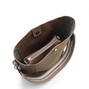 Bolso Tote Personalizado para <span class=keywords><strong>Mujer</strong></span> 2026, Accesorio de Moda al por Mayor para Damas - Product Image 3