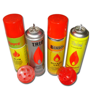 Bouteille <span class=keywords><strong>de</strong></span> <span class=keywords><strong>gaz</strong></span> butane plus légère 250 ml/130 g - Product Image 5