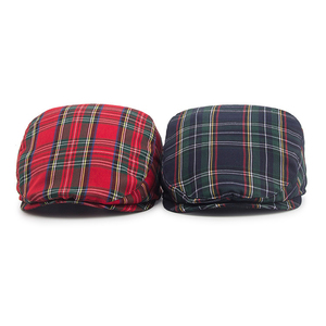 Commercio all'ingrosso di Alta Qualità Progettare Il Proprio Logo Berretto di Edera Su Ordinazione di Modo Unisex Personalizzato <span class=keywords><strong>Ivy</strong></span> Cappelli - Product Image 2
