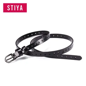 Gros prix femmes sexe en cuir taille ceinture boucle ceinture