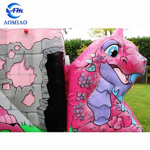 <span class=keywords><strong>Castillo</strong></span> <span class=keywords><strong>Inflable</strong></span> para Niños, Estilo Nuevo, 0.55Mmpvc, en Venta - Product Image 4