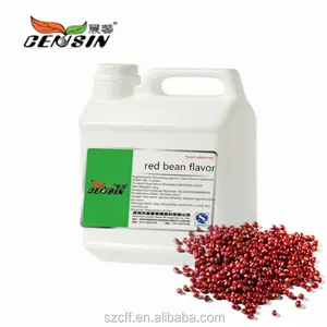 Известный бренд пищевые добавки красный Bean Essence сильный Красный Bean ароматизатор Enhancer