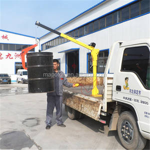 500 kg mini 12 v 24 v palan électrique à grue avec treuil à câble - Product Image 5