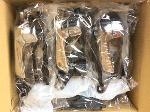 La puerta del coche dentro de la manija OEM 82610-3K520 82620-3K520 para HYUNDAI SONATA 05-10 - Product Image 2