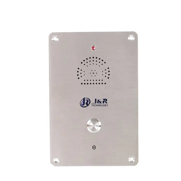 J&R Hands-free SOS Emergency Telephone Internal Intercom System