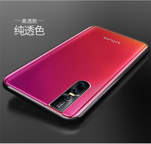 Ultra Thin Clear โปร่งใสนุ่ม TPU กรณีปกหลังสำหรับ <span class=keywords><strong>VIVO</strong></span> <span class=keywords><strong>S1</strong></span> <span class=keywords><strong>Pro</strong></span> - Product Image 5