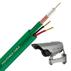 同軸ケーブルKX7 + 2alim低損失KX6同軸ケーブル中国メーカー - Product Image 3