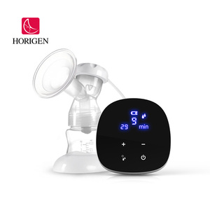 HORIGEN Food Grade BPA Free tiralatte singolo elettrico all'ingrosso Online per aiutare le madri <span class=keywords><strong>che</strong></span> allattano al <span class=keywords><strong>seno</strong></span> - Product Image 1