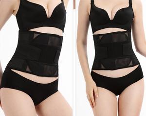 Hot Sport Waist Trainer <strong>Corset</strong> Factory-Supplied Breathable Slimming <strong>Belt</strong> for Women and Men <strong>Plus</strong> <strong>Size</strong> Features - Product Image 4