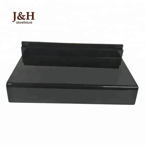 Exco J & H — présentoir à chaussures de Sport <span class=keywords><strong>en</strong></span> <span class=keywords><strong>plastique</strong></span>, <span class=keywords><strong>étagère</strong></span> pour porte-chaussures, panneau mural <span class=keywords><strong>noir</strong></span> - Product Image 1