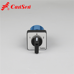 कैन्तक LW26-20 1-0-2 3 पी 1-0-2 3 पी 1-0-2 गति नियंत्रण रोटरी स्विच - Product Image 2