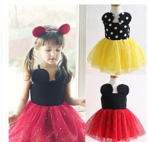Robe Tutu Veli pour filles, vêtement à la mode, vente en gros - Product Image 1