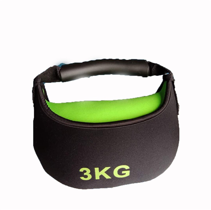 Тренажерный зал фитнес песок мягкий Регулируемый Вес подъема Kettlebell для продажи