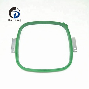 Parti di Ricambio di Alta Qualità per Macchine da Ricamo Industriali Tajima, Telaio 300*300mm, Telai Tubolari 355mm, Vari Accessori per Macchine da Abbigliamento - Product Image 1