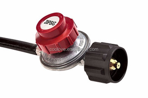 Cocina al aire libre 0 a 20 PSI Regulador de <span class=keywords><strong>gas</strong></span> propano LPG - Product Image 5