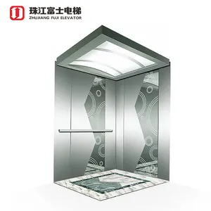 중국 후지 새로운 디자인 엘리베이터 판매