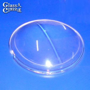 Ống Kính Khuếch Tán <span class=keywords><strong>Led</strong></span> Hình Cầu Quang Học Pyrex Cho Ánh Sáng Bay Cao - Product Image 2