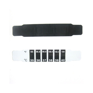 Bande <span class=keywords><strong>de</strong></span> thermomètre personnalisée numérique bébé autocollant <span class=keywords><strong>de</strong></span> thermomètre <span class=keywords><strong>de</strong></span> <span class=keywords><strong>bain</strong></span> bébé <span class=keywords><strong>pas</strong></span> <span class=keywords><strong>cher</strong></span> personnalisé en usine - Product Image 1