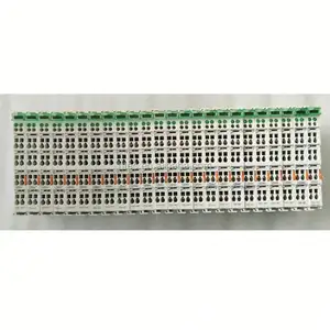 750-8204 connector module PLC PFC200 CS 2ETH RS CAN 2 x ETHERNET, RS-232/RS-485, CAN, CANopen