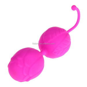Bolas de Ejercicio de Kegel de Silicona con Forma de Rosa para Mujeres, Herramienta de Rehabilitación Vaginal - Product Image 2