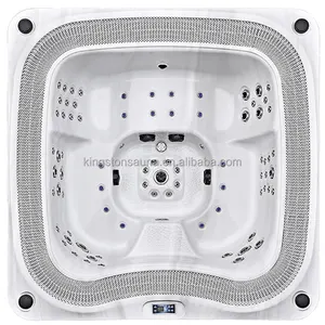 Kingston 야외 마사지 수영 스파 핫 스파 JCS-89