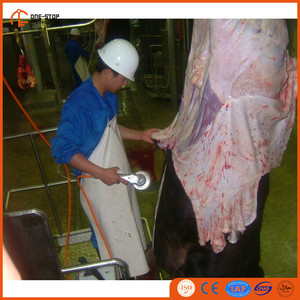 250 Horas de Ganado Procesamiento Halal de Carne Matadero Humano de Carne - Product Image 5
