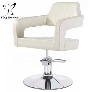 Silla de estilo de lujo simple, muebles de salón, silla de peluquero para salón de peluquería, muebles de peluquero - Product Image 1