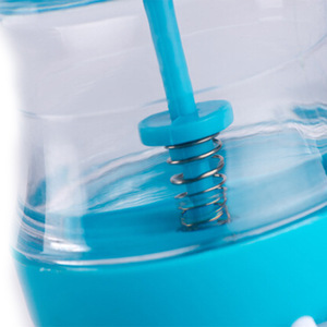 <strong>Dish</strong> <strong>Washing</strong> Cleaning Brush <strong>Soap</strong> Liquid Dispenser Round Nylon Plastic - Product Image 5