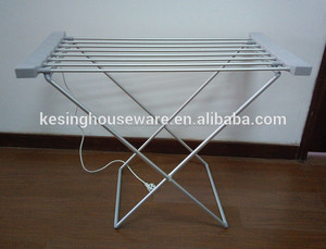 Garments importers in Europe aluminum folding heated clothing clothes line - Product Image 2