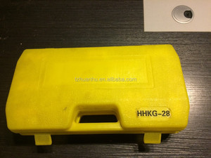 Herramienta de expansión de tubo de tubería manual, HHKG-32 - Product Image 5