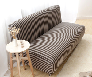 Housse <span class=keywords><strong>de</strong></span> lit/canapé personnalisé sans fauteuil, en Patchwork, souple, pour l'extérieur, sur mesure - Product Image 1