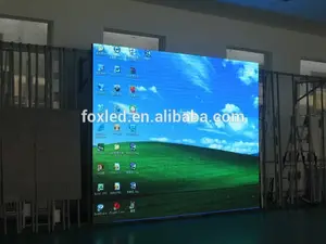 www.alibaba.xxx ocm p6 interior smd cor cheia conduziu tela