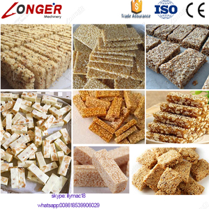 Bán Nhà Máy Granola Bar Làm Dây Chuyền Sản Xuất Protein Ngũ Cốc Bar Máy - Product Image 6