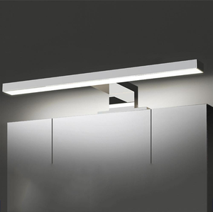<span class=keywords><strong>Lampe</strong></span> Led 8W 600LM IP44 <span class=keywords><strong>pour</strong></span> <span class=keywords><strong>Miroir</strong></span> <span class=keywords><strong>de</strong></span> <span class=keywords><strong>Salle</strong></span> <span class=keywords><strong>de</strong></span> <span class=keywords><strong>Bain</strong></span> Longueur 600mm - Product Image 2