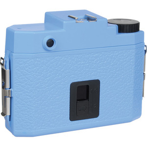 Mini cámara instantánea de plástico con lente, clásica, <span class=keywords><strong>Holga</strong></span> 120N, formato medio - Product Image 3
