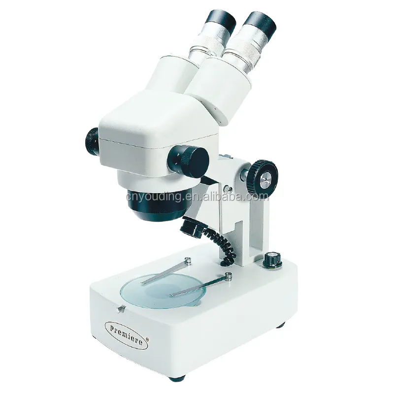 Zoom microscopio estéreo SMZ-02