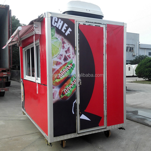 Multifunzione cibo carrello prezzo Macchine alimentari - Product Image 1