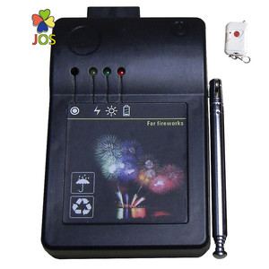 Hệ Thống Bắn Pháo Hoa Điều Khiển Từ Xa Không Dây 1 Kênh - Product Image 1