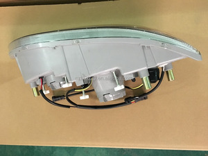 New <span class=keywords><strong>24V</strong></span> xe buýt xe ánh sáng Phụ Kiện Đầu đèn cho FOT-ON xe buýt tự động đèn - Product Image 6