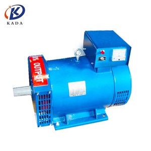 KADA קטן דינמו ST-5KW גנרטור 220V דינמו כוח 5kw שלב אחד - Product Image 6