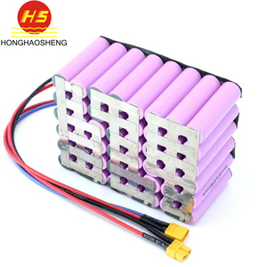 Fabrik Preis 18650 Batteriezelle high power 12 V Wiederaufladbare Li-Ion Lithium-Batterie Für Verkauf - Product Image 2