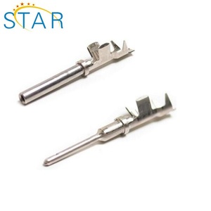 도매 DT 솔리드 크림프 deutsch 단자 핀 1060-12-0166 AT60-12-0166 터미널 - Product Image 2
