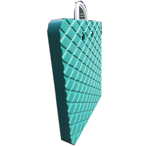 Bền Chống Trượt <span class=keywords><strong>UHMWPE</strong></span> Outrigger Pads Hoặc Crane Mats Với Xử Lý Mặt Đất Bảo Vệ Mat - Product Image 6