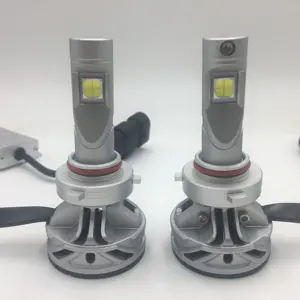 Farol de led de fábrica l8 9005, lâmpada do carro ce