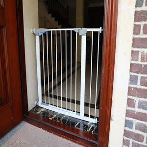 ASTM F1004-16B approuvé bébé <span class=keywords><strong>escalier</strong></span> <span class=keywords><strong>porte</strong></span> en métal - Product Image 4